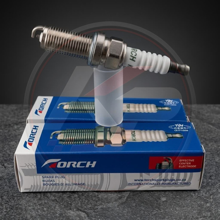 شمع تورچ اورجینال چین پایه بلند نیکلی کد حرارتی 6 - بسته 4 عددی
